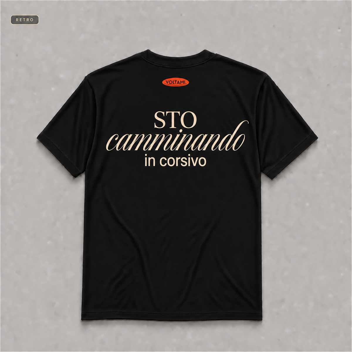 T-shirt "NON SONO UBRIACO"