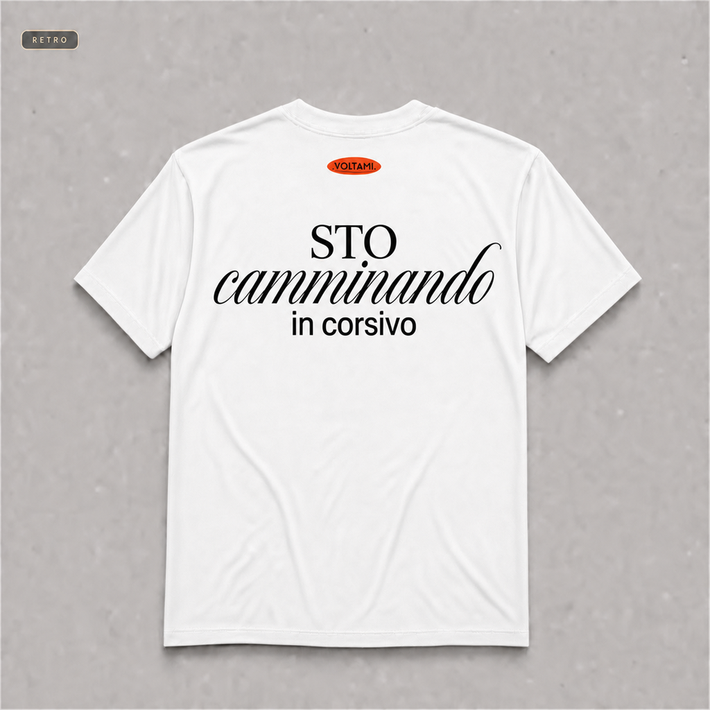 T-shirt "NON SONO UBRIACO"