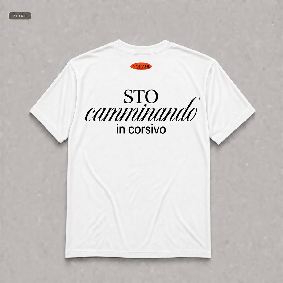 T-shirt "NON SONO UBRIACO"