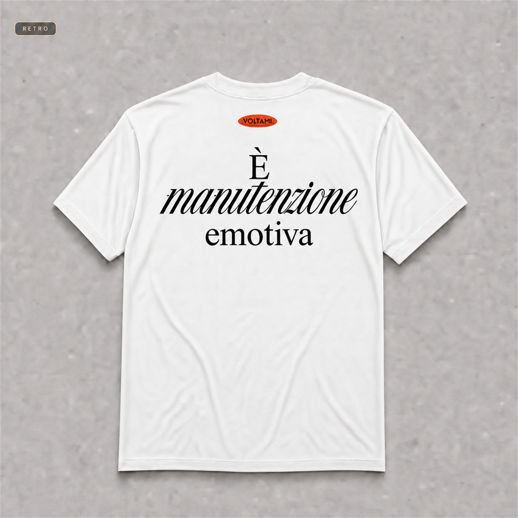T-shirt "NON È APERITIVO"