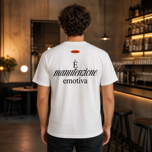 T-shirt "NON È APERITIVO"