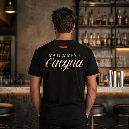 T-shirt "GIN TONIC"