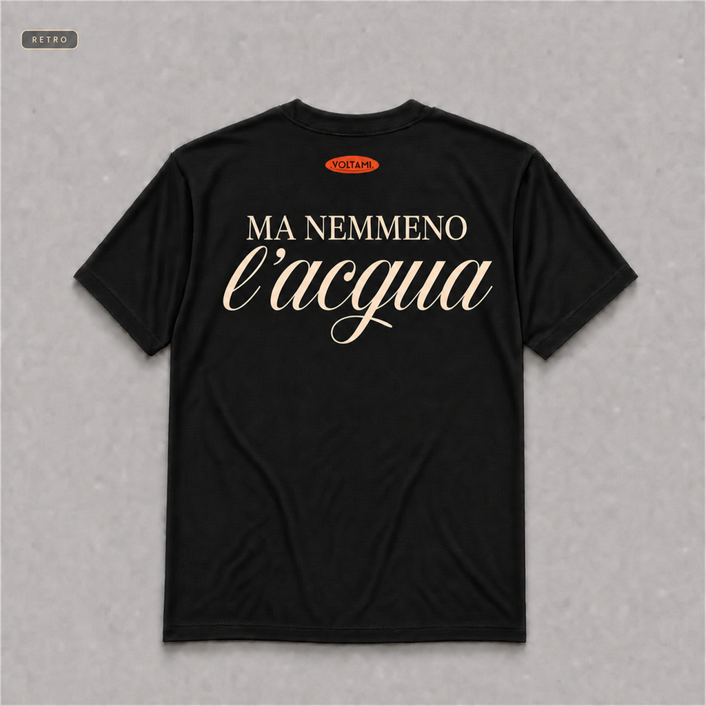 T-shirt "GIN TONIC"