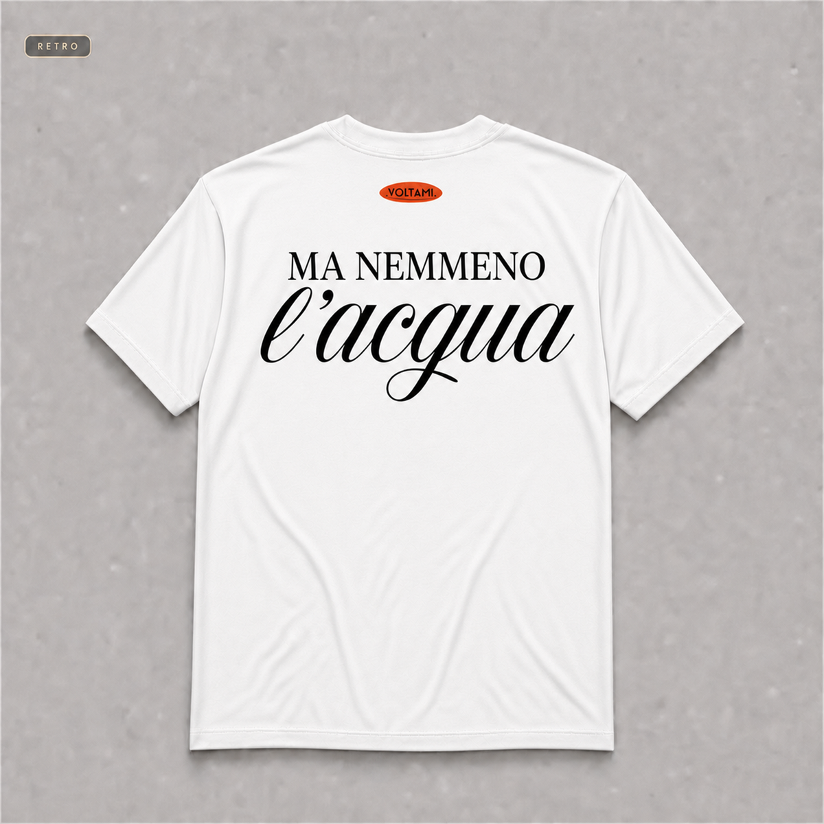 T-shirt "GIN TONIC"